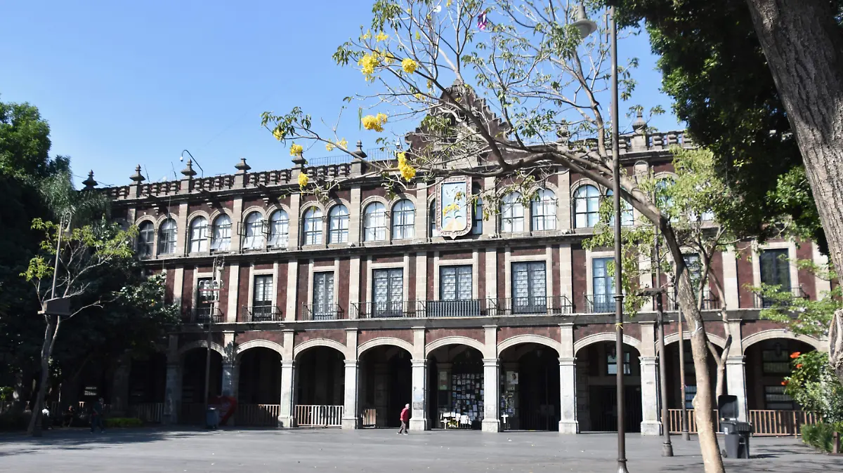 palacio de gobierno